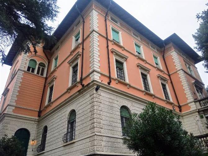 Vendita Casa A Brescia In Viale Venezia Venezia 73 2019 Toscano
