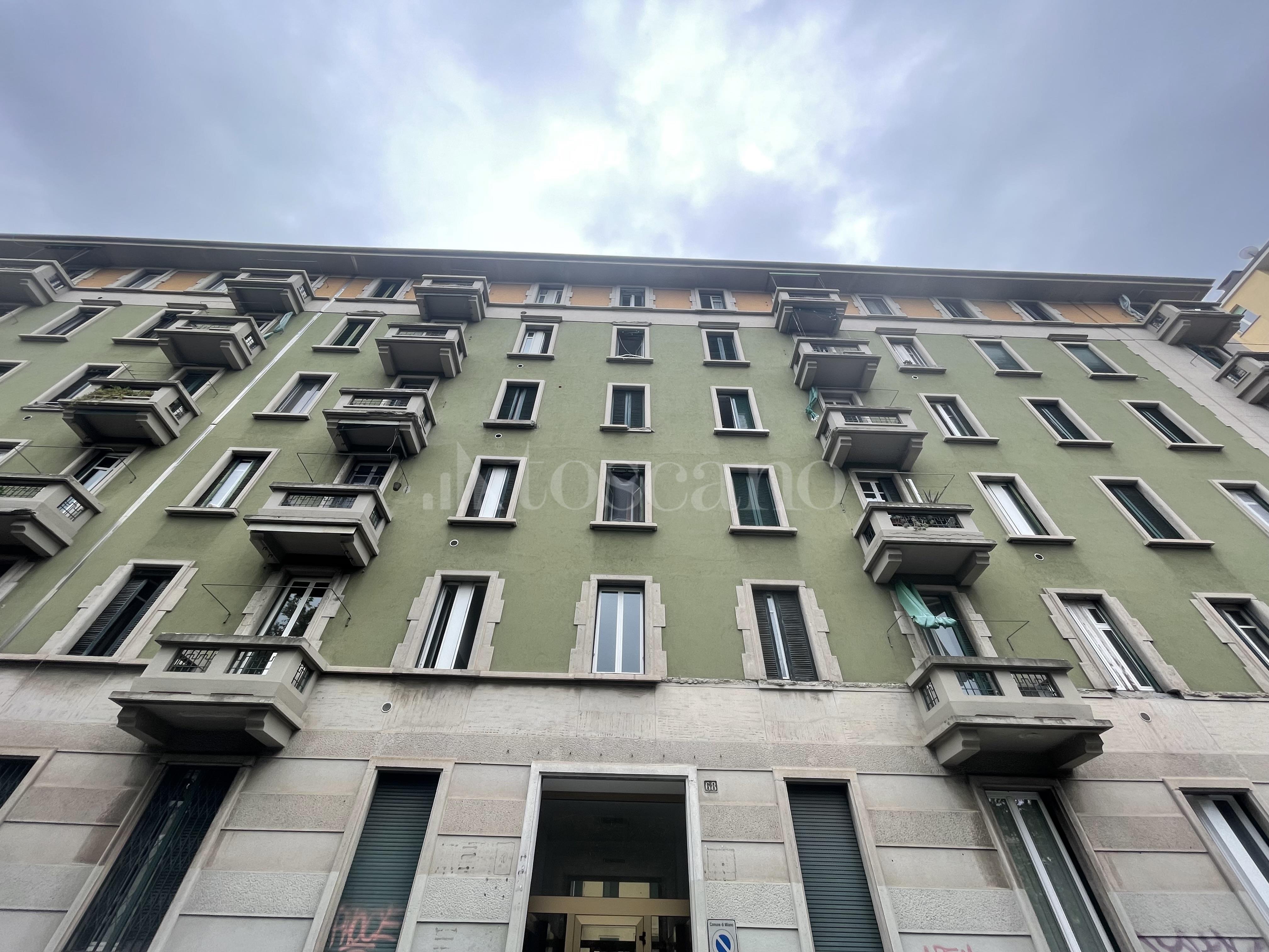 Casa a Milano in Viale Fulvio Testi, Ca Granda