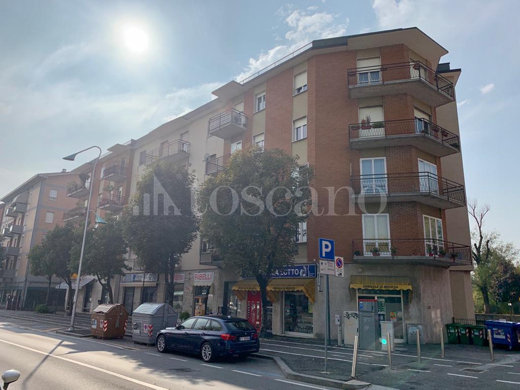 Vendita Casa A Brescia In Via Volta Volta 56 2019 Toscano