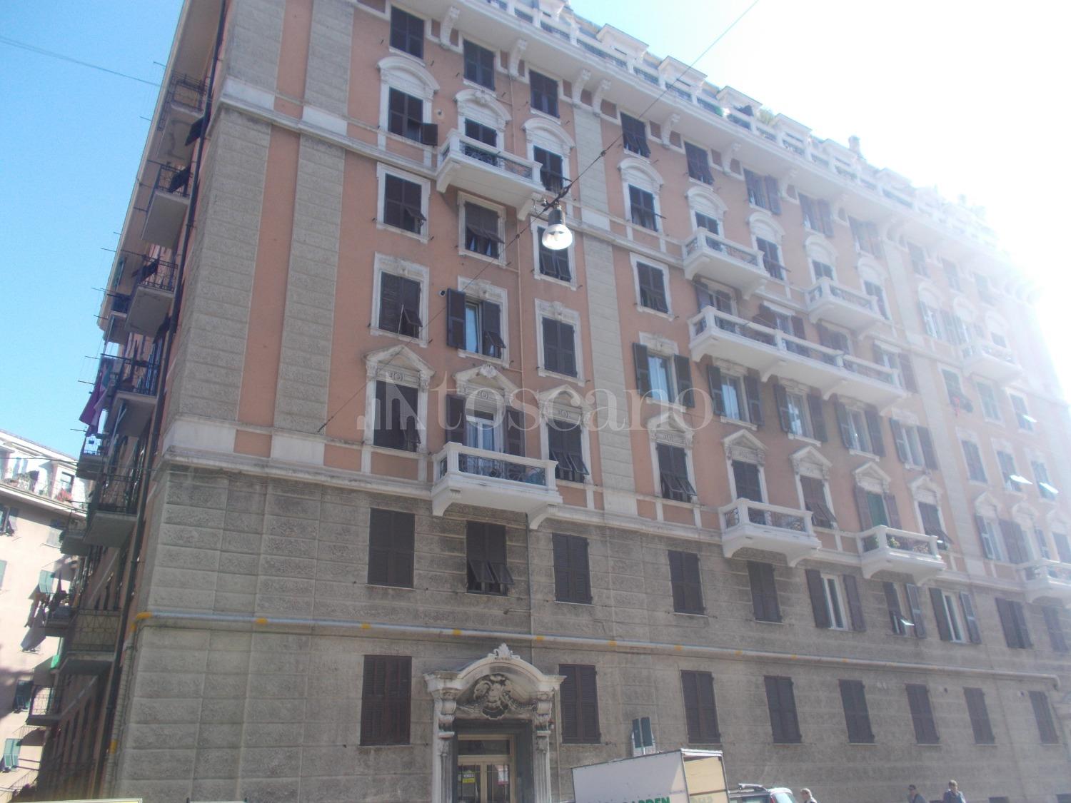 Vendita Casa A Genova In Via Monticelli Marassi 105 2019 Toscano