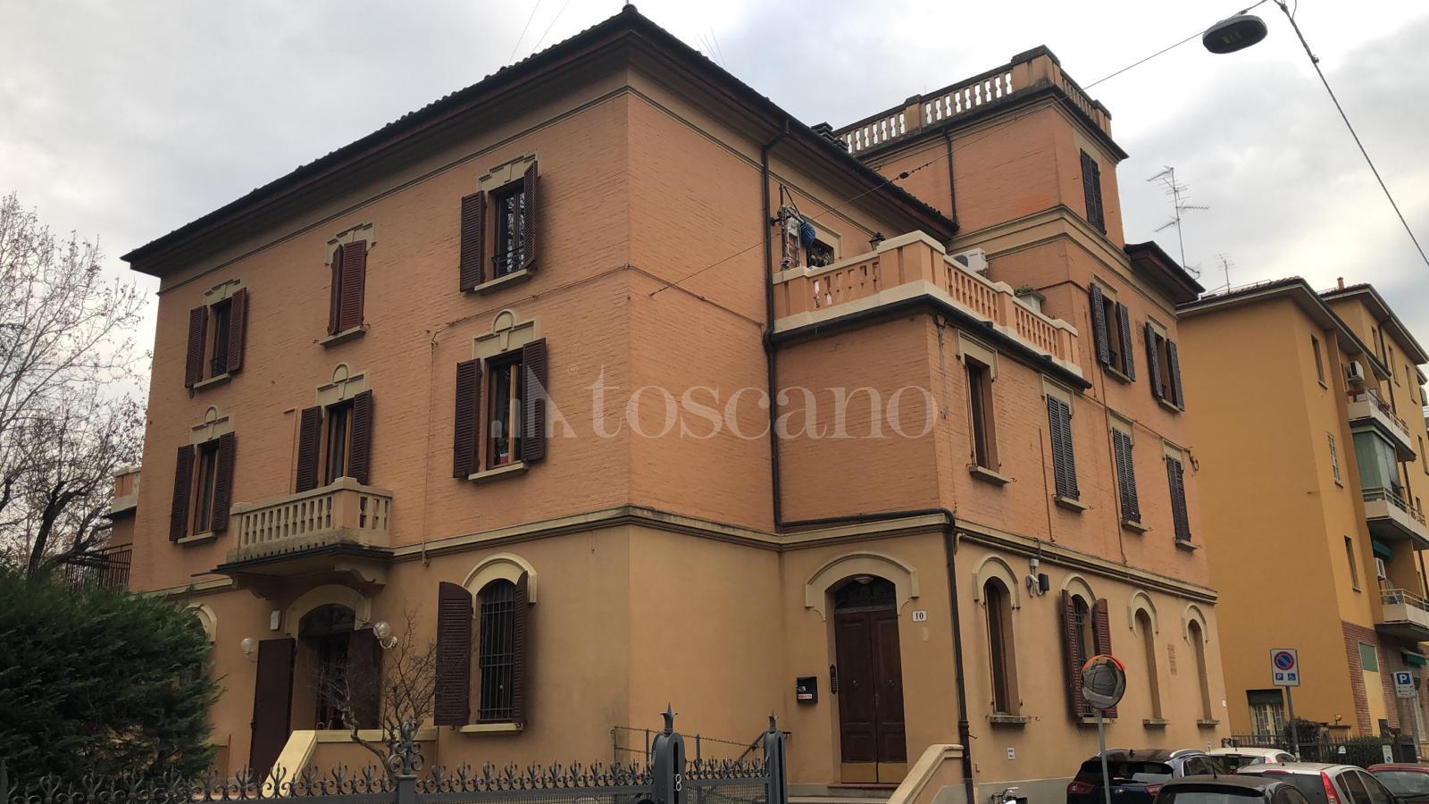 Vendita Casa A Bologna In Via Oslavia Saffi 1 2020 Toscano