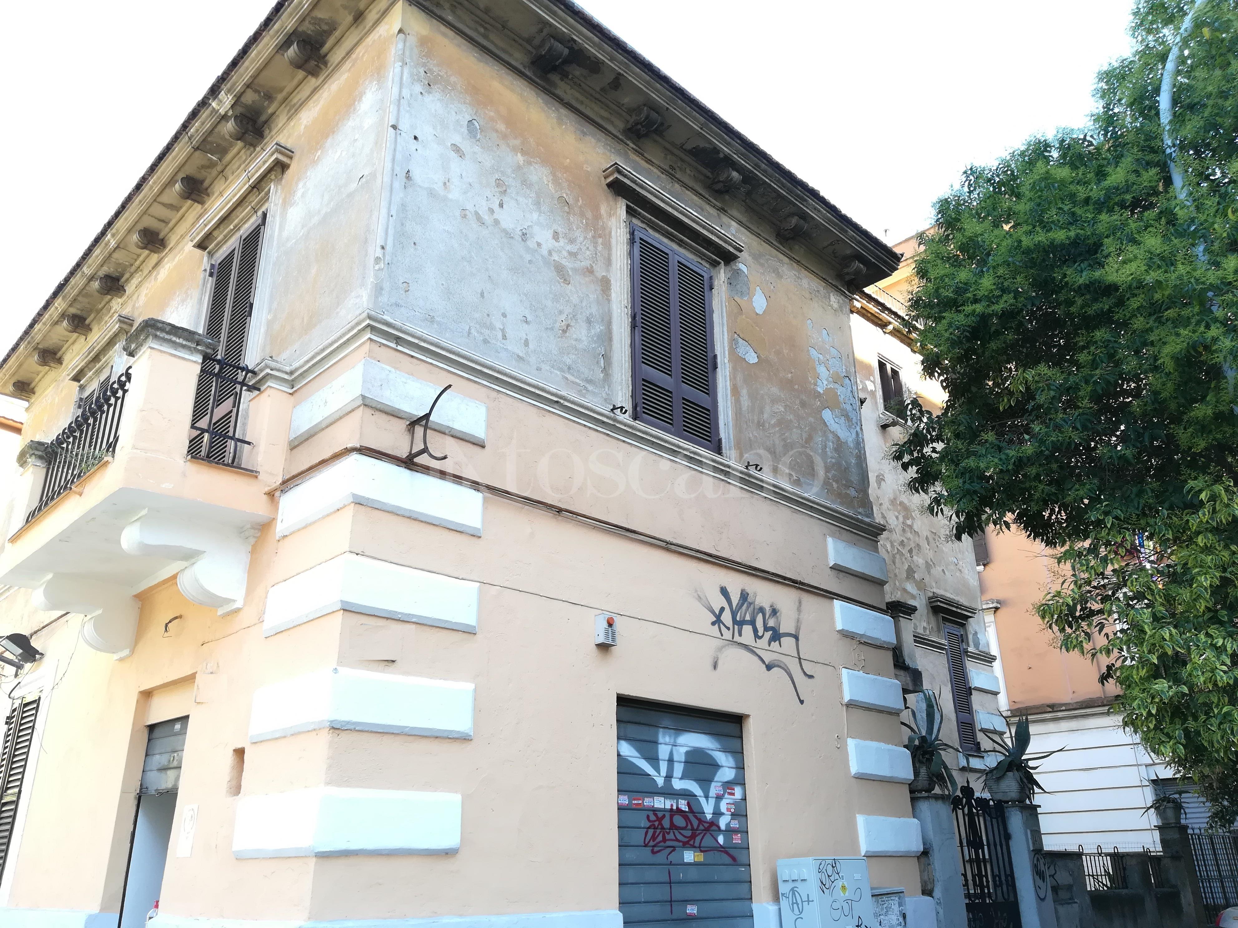 casa indipendente in vendita a Roma in zona Collatino