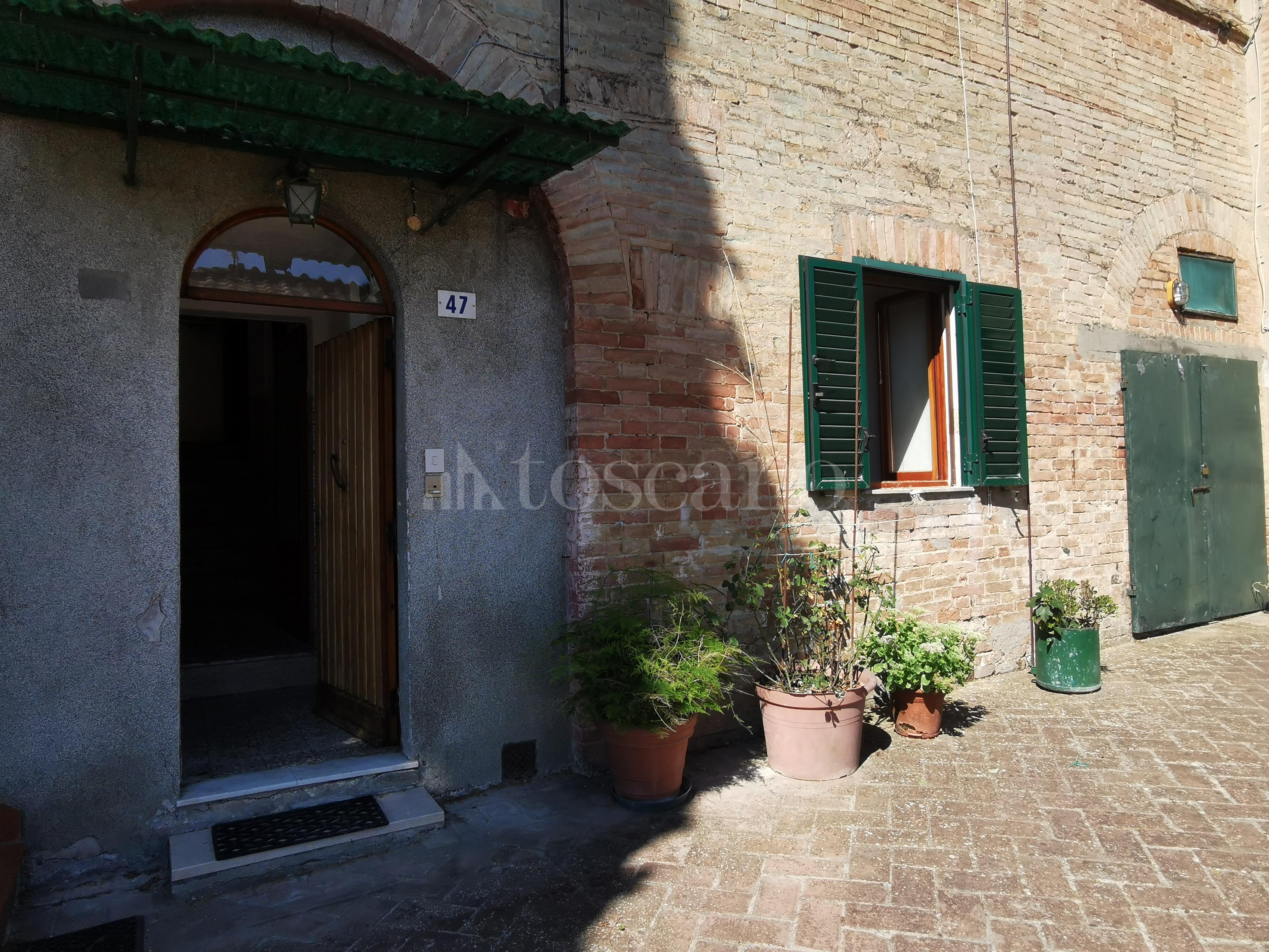 Casa a Siena in Strada Cassia Sud - Coroncina