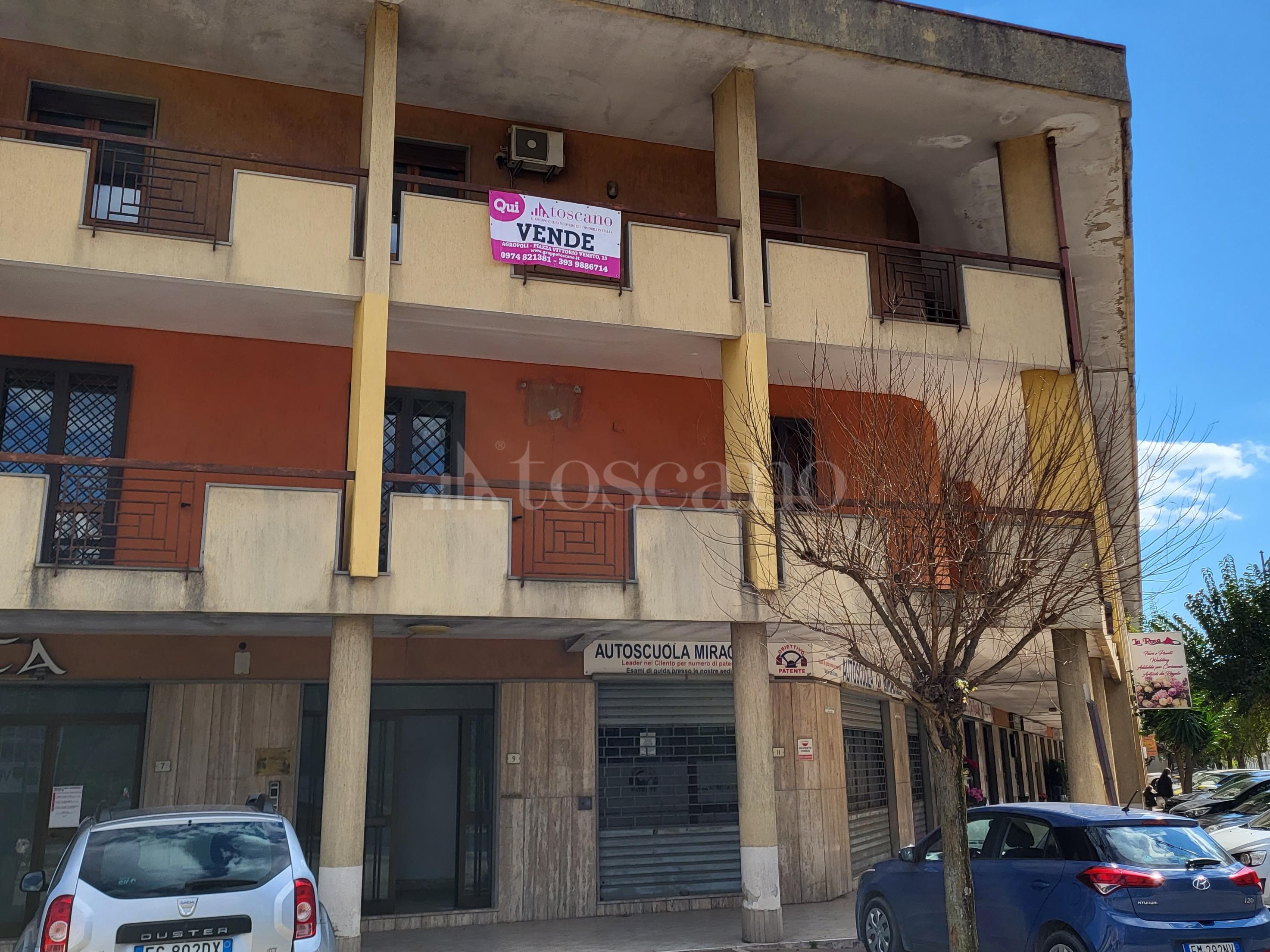 appartamento in vendita a Castelnuovo Cilento in zona Velina